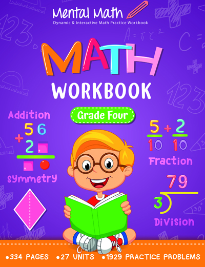 Fourth Grade Math worksheets - Free Samples to Download
