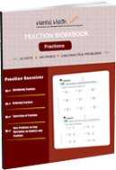 Fractions Worksheets